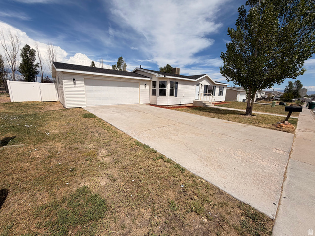 466 W 2000 S, Vernal UT 84078