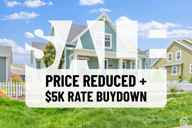 11586 S Bingham Rim Rd
                     MLS #2181286