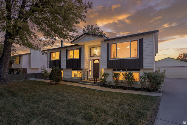 3291 W HECTOR DR, West Valley City UT 84119