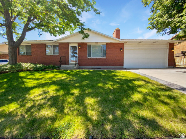 4993 W NIAGARA CIR, Salt Lake City UT 84118