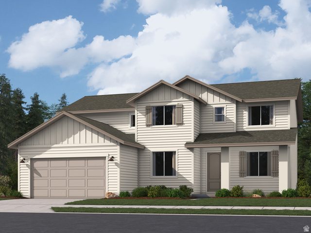 2009 E BADGER AVE #4203, Eagle Mountain UT 84005