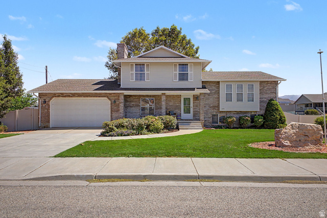 3392 S 4700 W
                     MLS #2181322