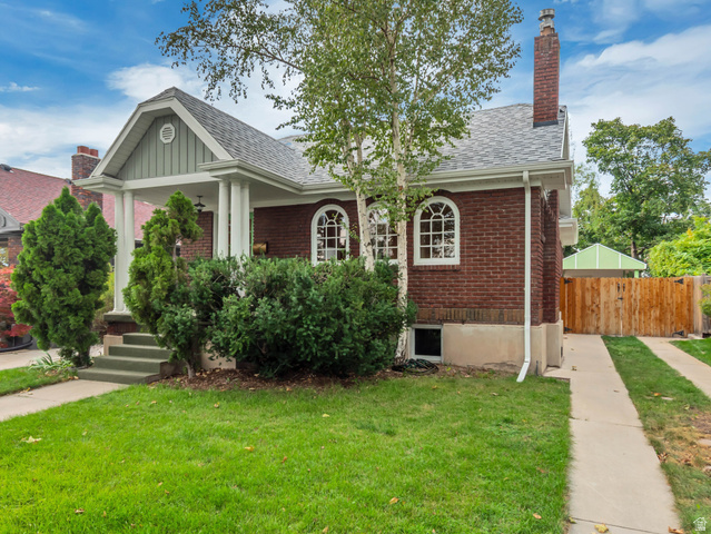 1567 E LAIRD AVE, Salt Lake City UT 84105
