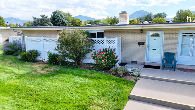 3617 S 860 E #42, Salt Lake City UT 84106