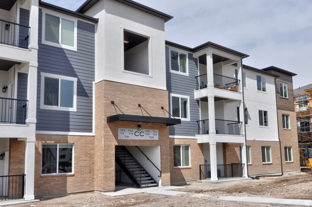 1423 N 3830 W #B201, Lehi UT 84043