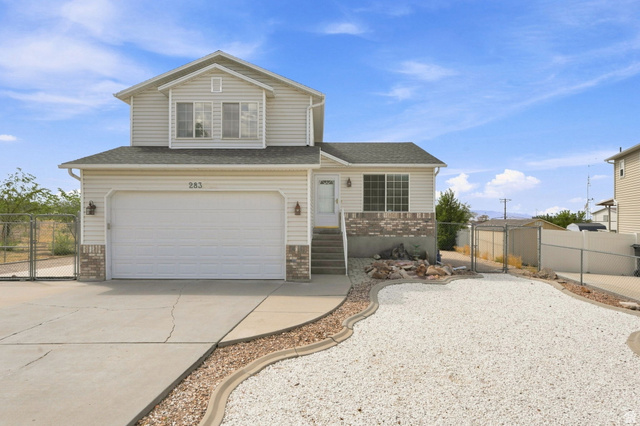 283 N 630 E, Tooele UT 84074