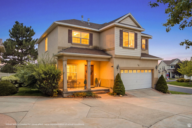 7727 S YELLOWWOOD LN, West Jordan UT 84081
