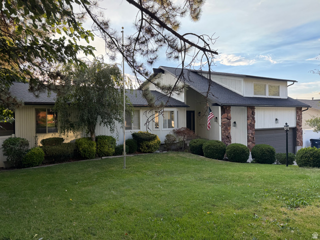 9642 S 2760 E, Sandy UT 84092