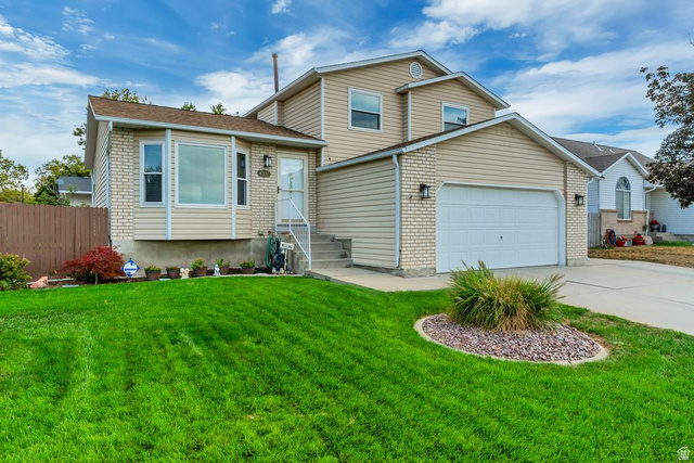4337 W 3930 S, West Valley City UT 84120