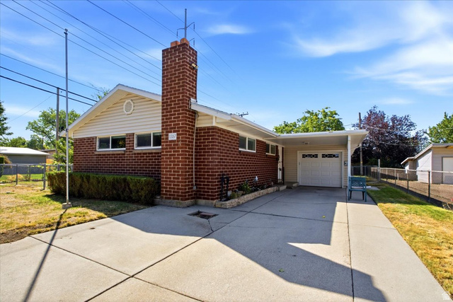 1357 W 1100 N, Salt Lake City UT 84116