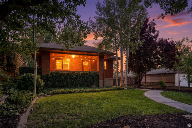 1420 E HARRISON AVE, Salt Lake City UT 84105