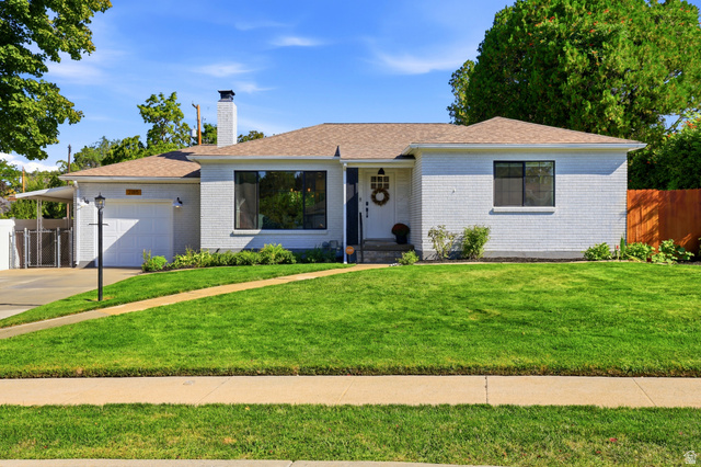 2185 E BENDAMERE CIR, Millcreek UT 84109