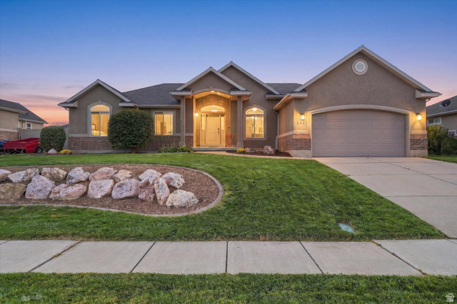 633 W 3600 S
                     MLS #2181446