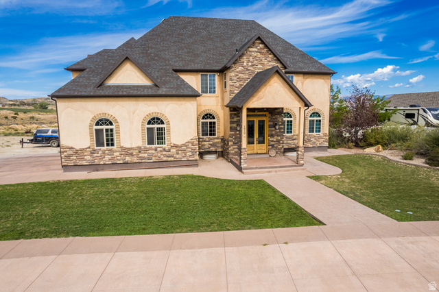 1610 W 2950 S, Vernal UT 84078