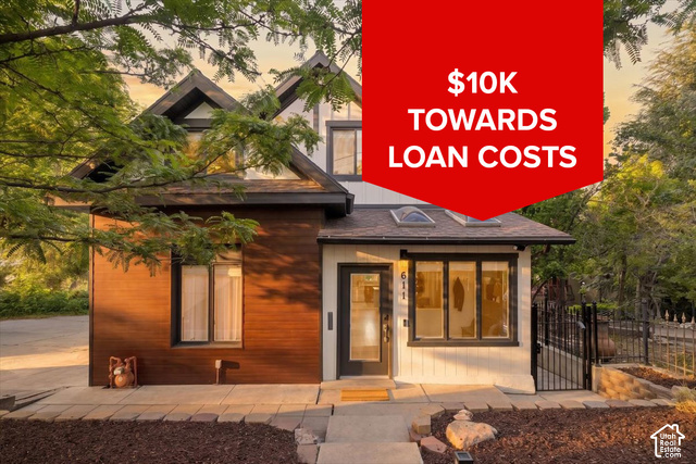 611 N WEST CAPITOL ST, Salt Lake City UT 84103