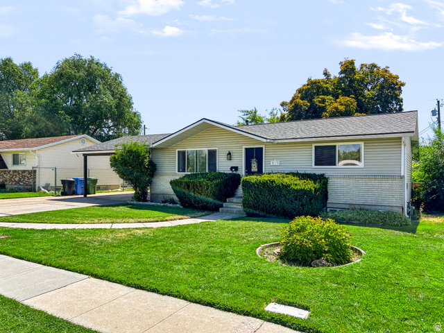 318 W 775 N
                     MLS #2181494