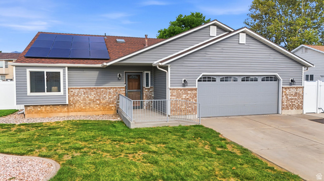 5082 S 3425 W
                     MLS #2181507