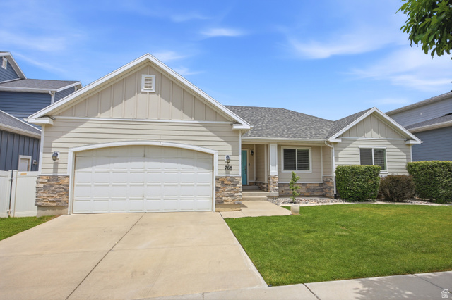 768 W STAR SPANGLED DR, Bluffdale UT 84065