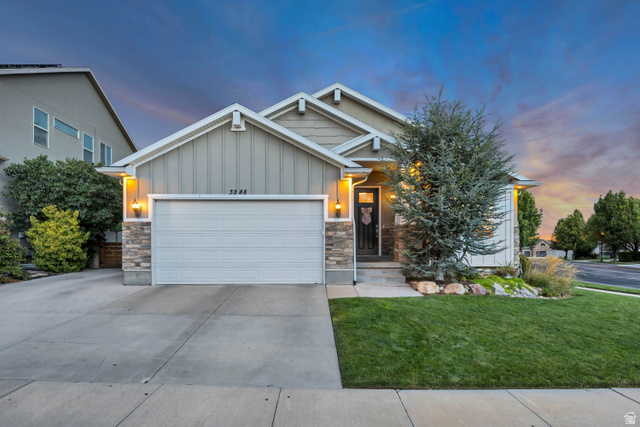 3288 W SANBORN DR, Riverton UT 84065