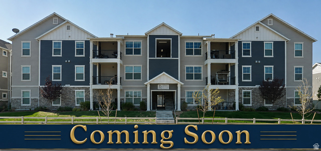14453 S SELVIG WAY #102, Herriman UT 84096