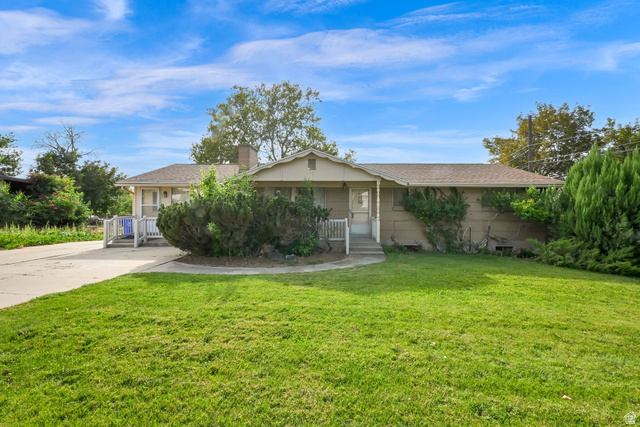 3046 S 400 W, Bountiful UT 84010