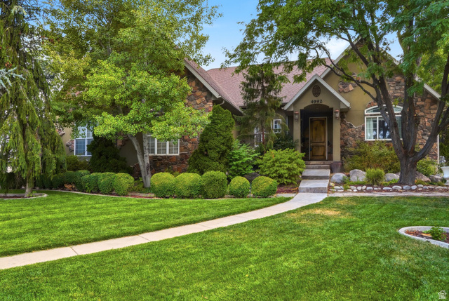4992 S QUERCUS CV, Salt Lake City UT 84123