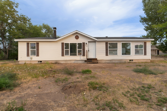 265 E 165 N, Myton UT 84052
