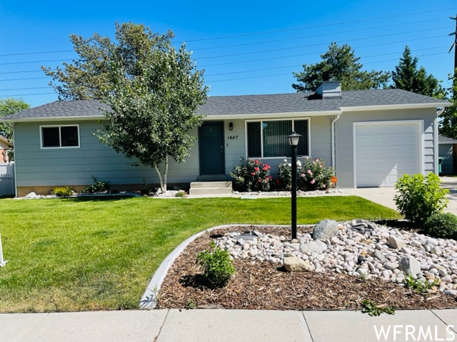 1447 E MULBERRY WAY, Sandy UT 84093