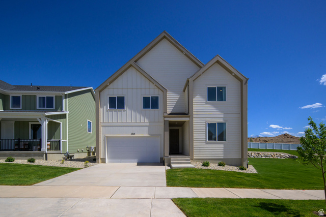 1523 W EVERBLOOMING DR #4068, Saratoga Springs UT 84045