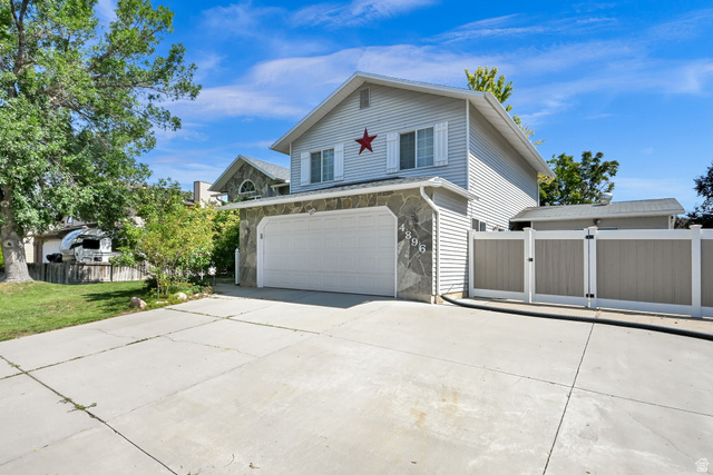 4896 S 3325 W
                     MLS #2181654