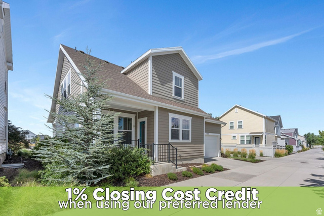 5123 W South Jordan Pkwy
                     MLS #2181657