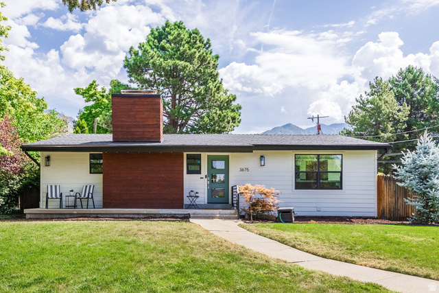 3675 S HILLSIDE LN, Salt Lake City UT 84109
