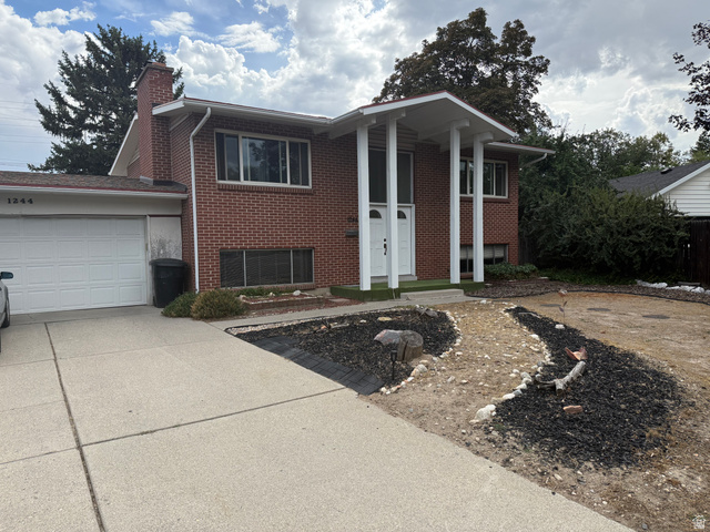 1244 E GREENFIELD CIR, Murray UT 84121