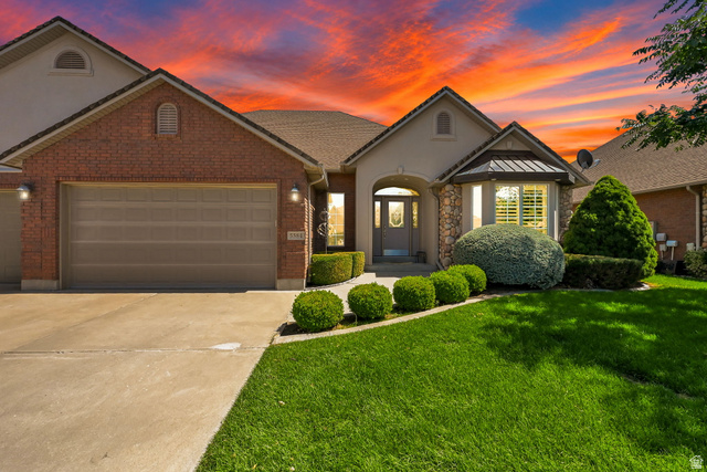 5584 S 250 E
                     MLS #2181716