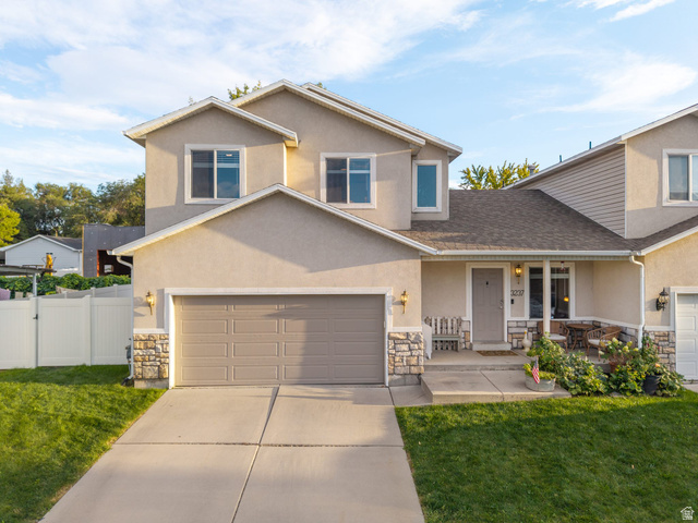 3237 W MEADOW LEAF CT, West Valley City UT 84119