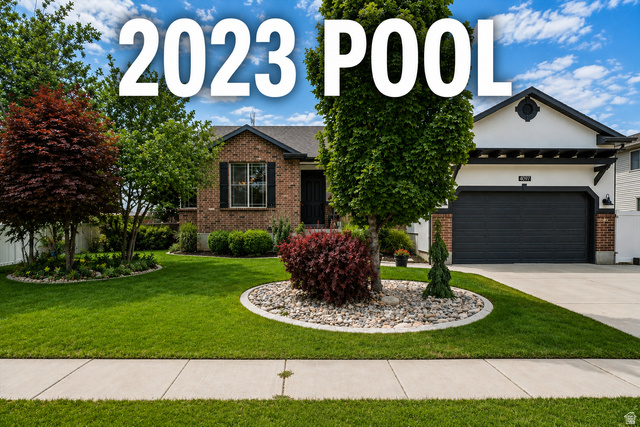 4097 S 3375 W
                     MLS #2181745