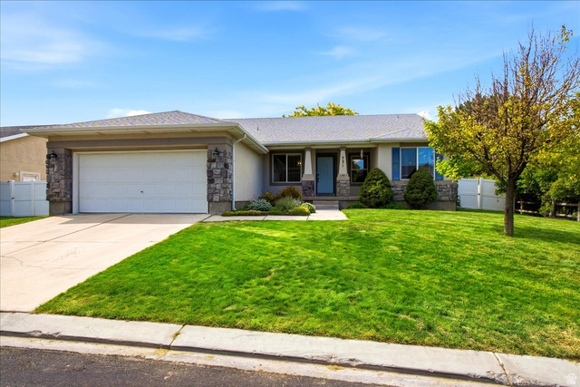 731 S SARATOGA DR, Saratoga Springs UT 84045