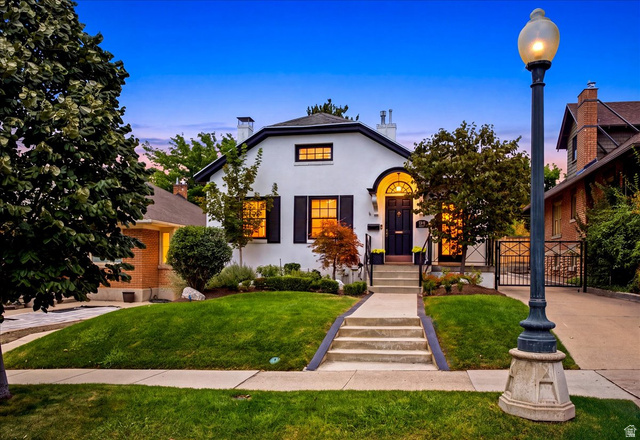 1361 E BROWNING AVE, Salt Lake City UT 84105