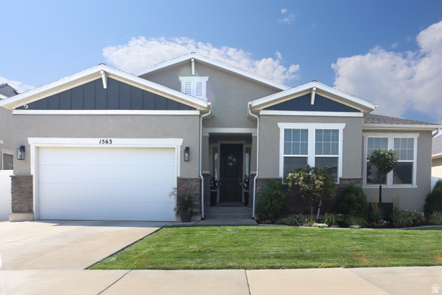 1563 WEST MAPLE SHADE LN, Lindon UT 84042