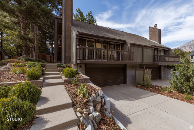 7660 S AVONDALE DR, Cottonwood Heights UT 84121