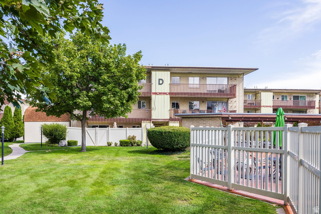 650 N OAKLEY ST #D105, Salt Lake City UT 84116
