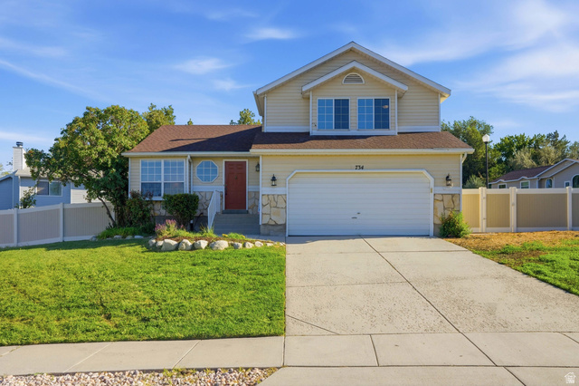 734 W SWEET MEADOW LN, Sandy UT 84070
