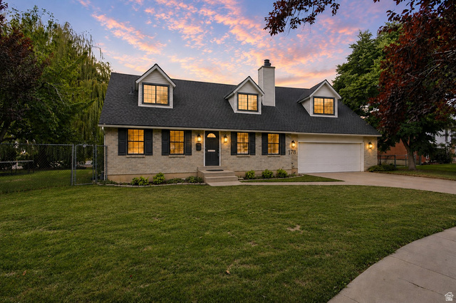 178 N 1500 E
                     MLS #2181861