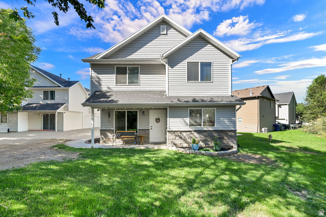 436 N 660 E, Ogden UT 84404