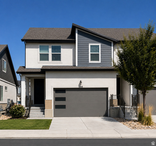 688 N 260 W
                     MLS #2182014