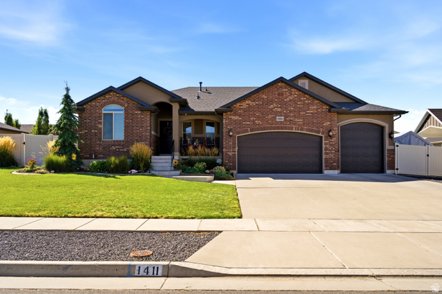 1411 W 2400 N
                     MLS #2182038