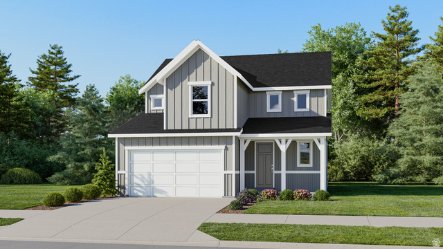 1893 N AUGUST BEAUTY LN #3236, Saratoga Springs UT 84045