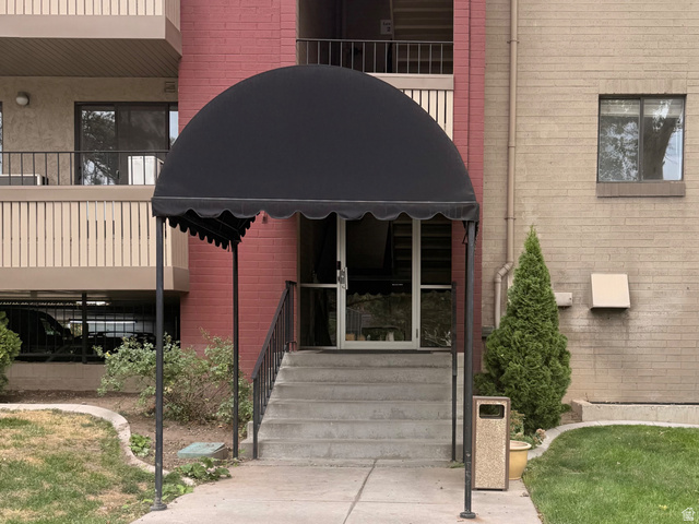 550 S 400 E #3109, Salt Lake City UT 84111