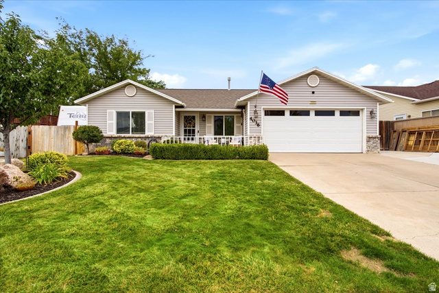 4036 W 5700 S
                     MLS #2182099