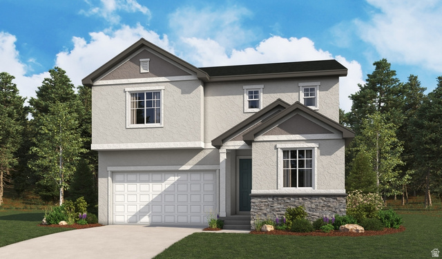 6724 N 81 W #1306, Stansbury Park UT 84074